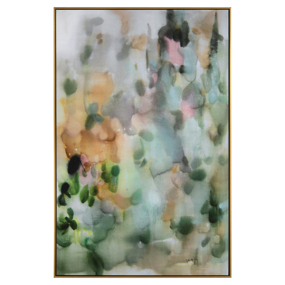 Melissa Abide Griffith's Le Jardin Des Mysteres II | John-Richard - GBG-1952B