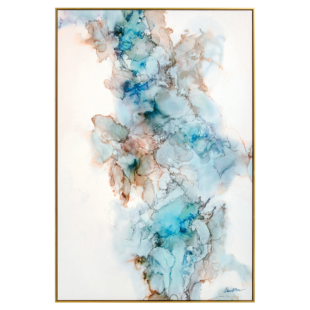 Mark McDowell's Blue Current | John-Richard - GBG-1998