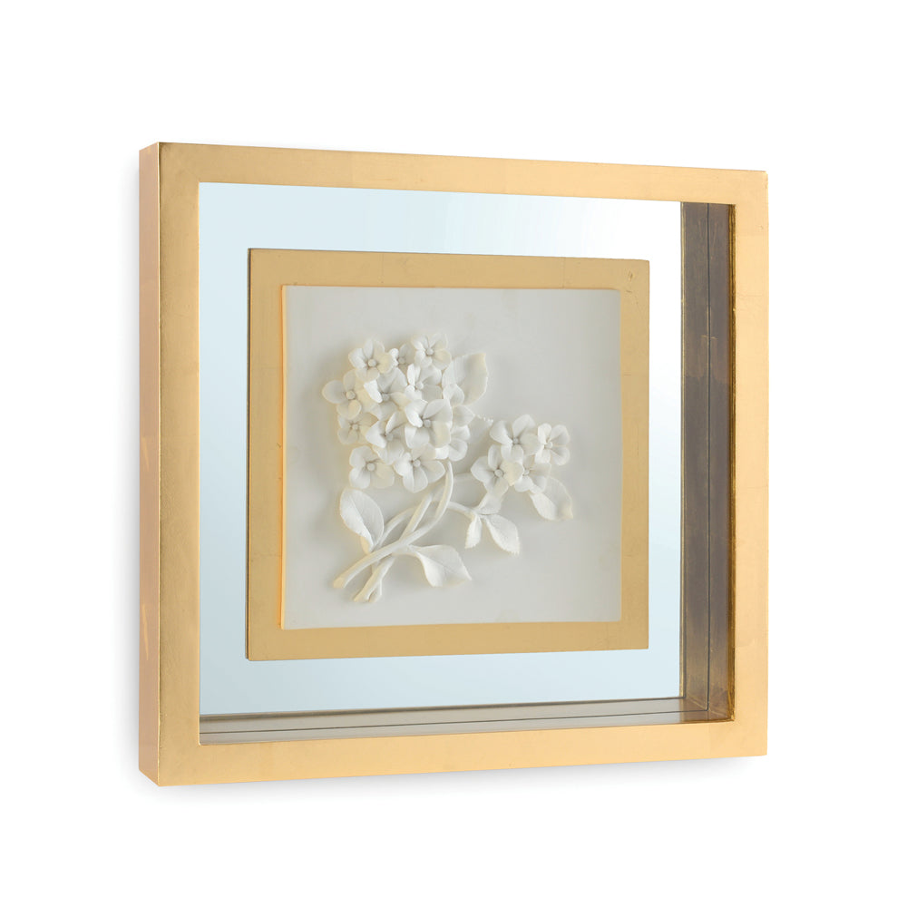 Botanical Porcelain IV | John-Richard - GBG-2123D