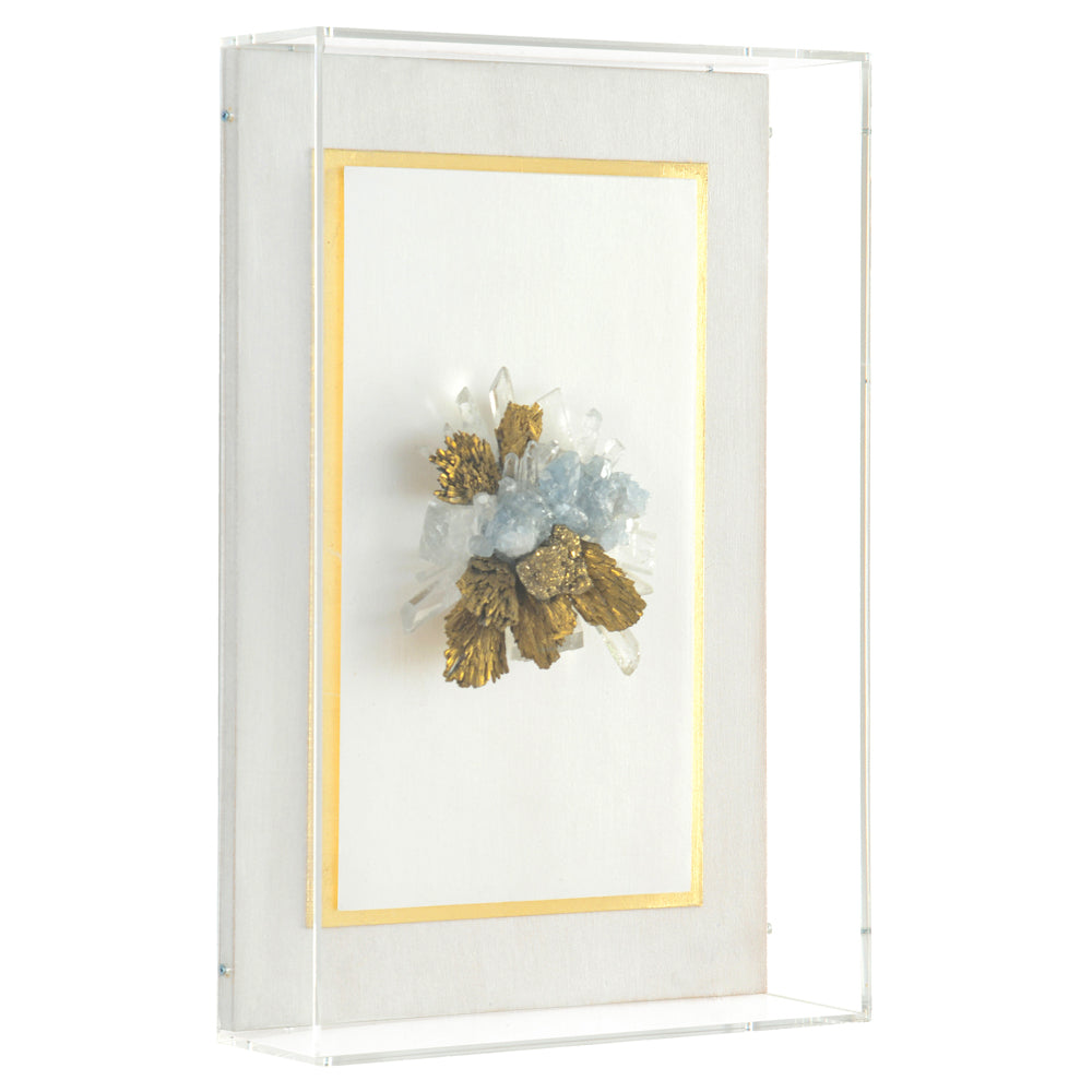 Calcite Quartz II | John-Richard - GBG-2130B