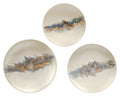 Azure Wall Art (Set of Three) | John Richard - GBG-2231S3