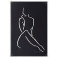 Melissa Abide Griffith's Ebony Contour I | John-Richard - GBG-2257A