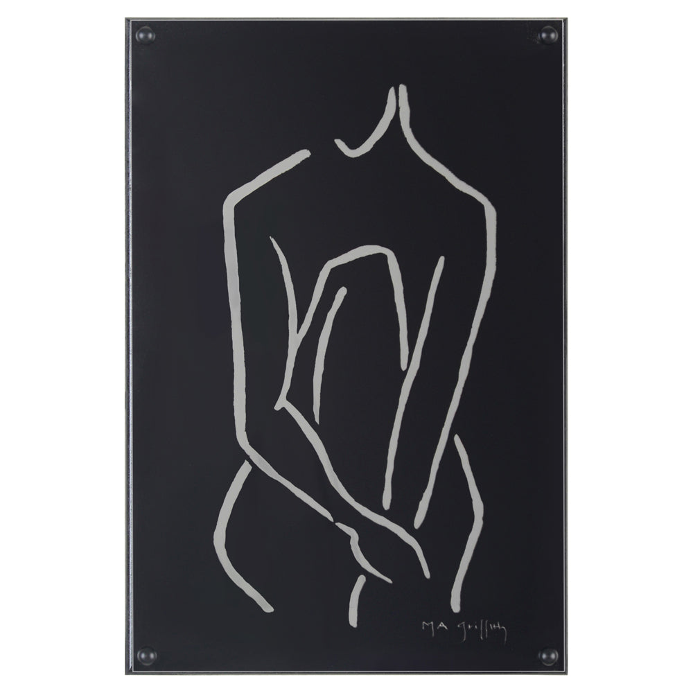 Melissa Abide Griffith's Ebony Contour II | John-Richard - GBG-2257B