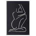 Melissa Abide Griffith's Ebony Contour IV | John-Richard - GBG-2257D