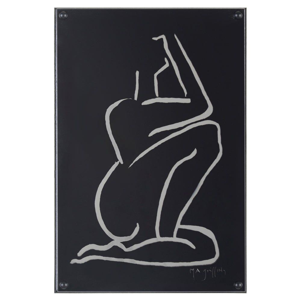 Melissa Abide Griffith's Ebony Contour IV | John-Richard - GBG-2257D