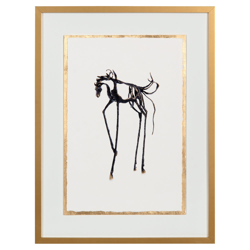 Horse Sculpture II | John-Richard - GBG-2275B