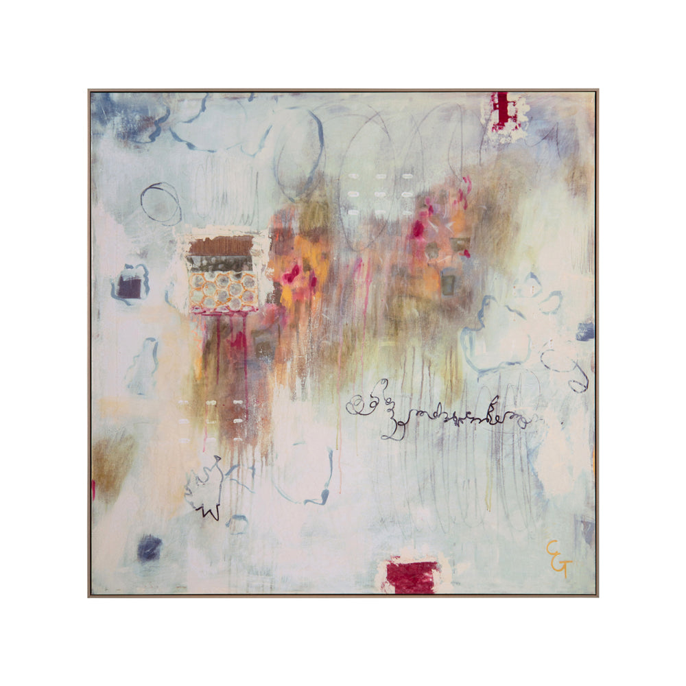 Claire Gowdy'S Magenta Sky | John-Richard - GBG-2327