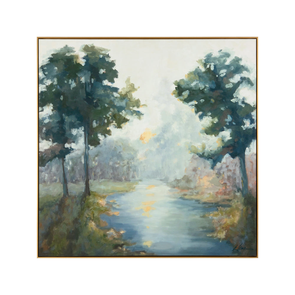 Jackie Ellens' Solitary Retreat | John-Richard - GBG-2370