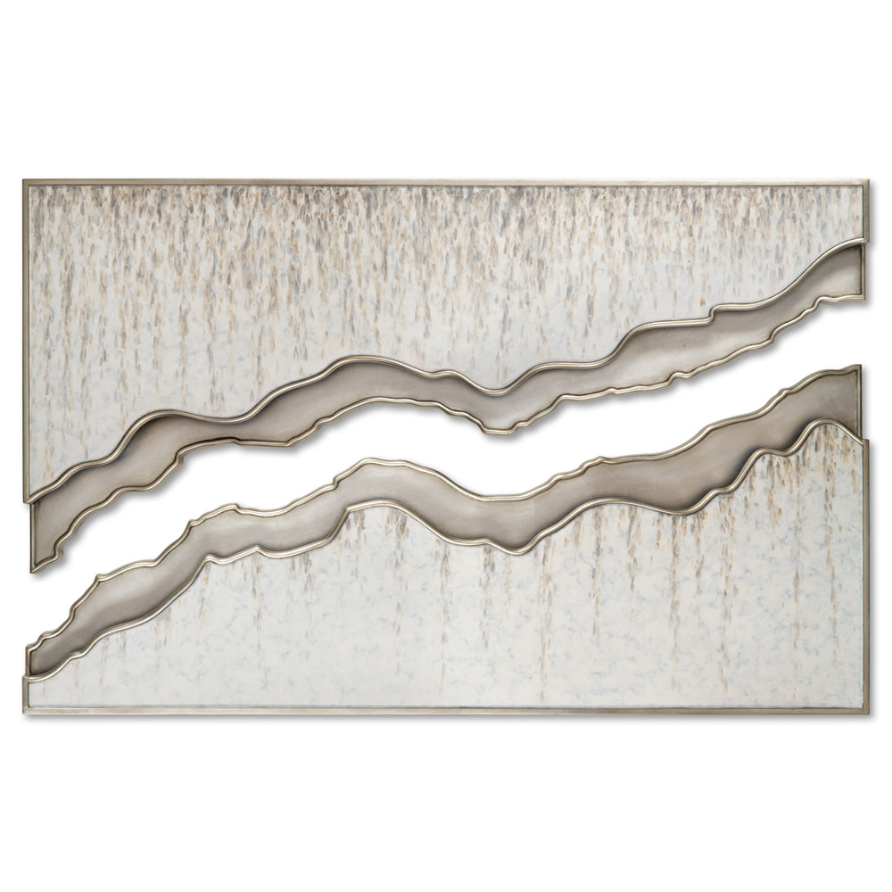 Weeping Willow Wall Sculpture | John-Richard - GBG-2376