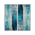 Mary Hong's Which Way Diptych | John-Richard - GBG-2401S2