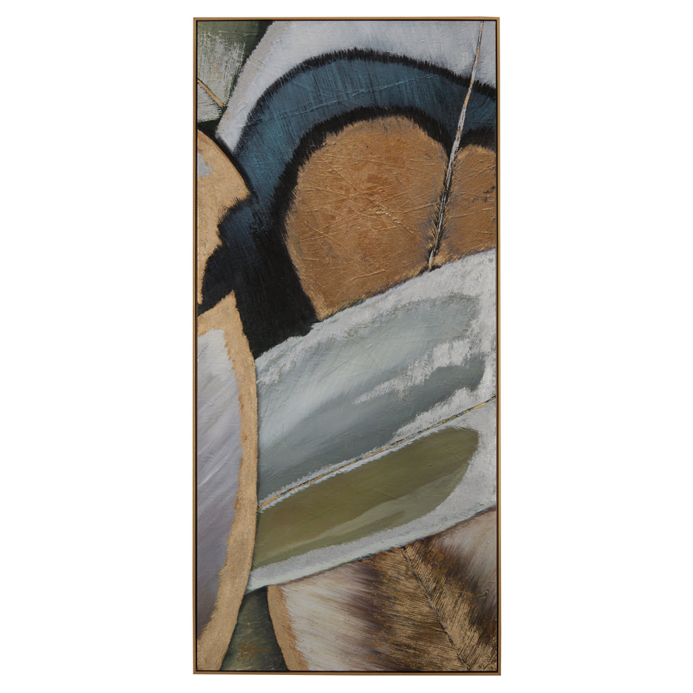Shaye Rawson's Feathers III | John-Richard - GBG-2427C