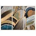 Shaye Rawson's Feathers (Set Of Three) | John-Richard - GBG-2427S3