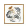 Jackie Ellens' Gold, Silver, and Grey I | John-Richard - GBG-2481A