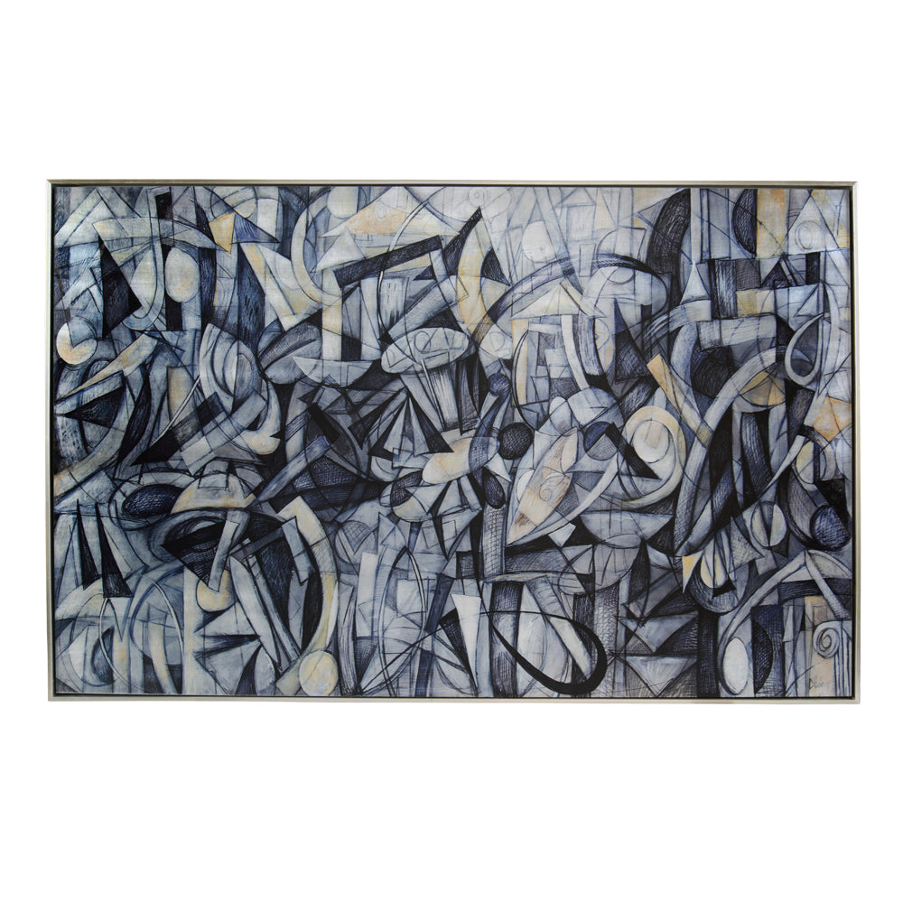 Cedric Michael Cox's Working in Progress | John-Richard - GBG-2591