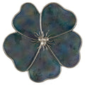 Fleur Wall Sculpture I | John Richard - GBG-2705
