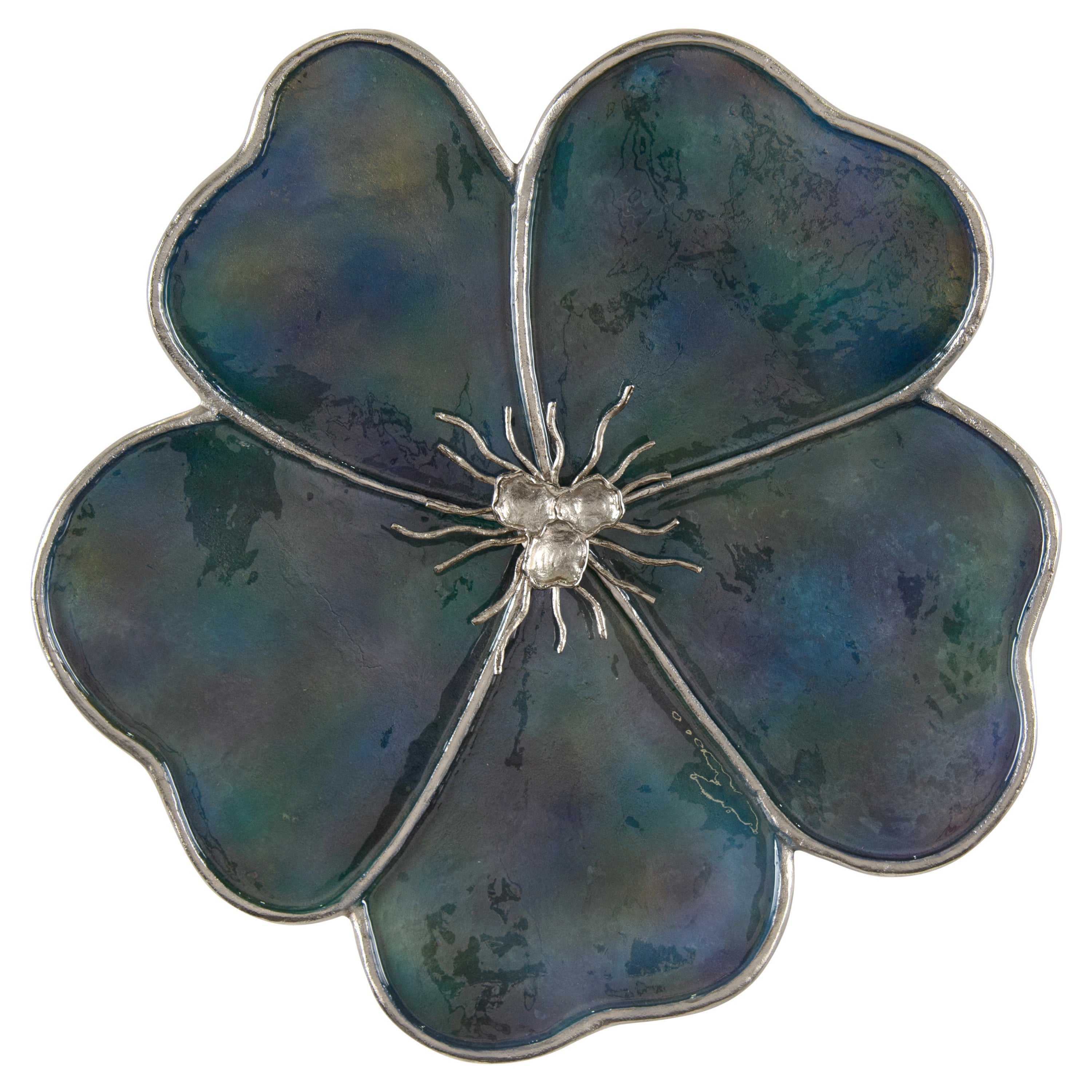 Fleur Wall Sculpture I | John Richard - GBG-2705