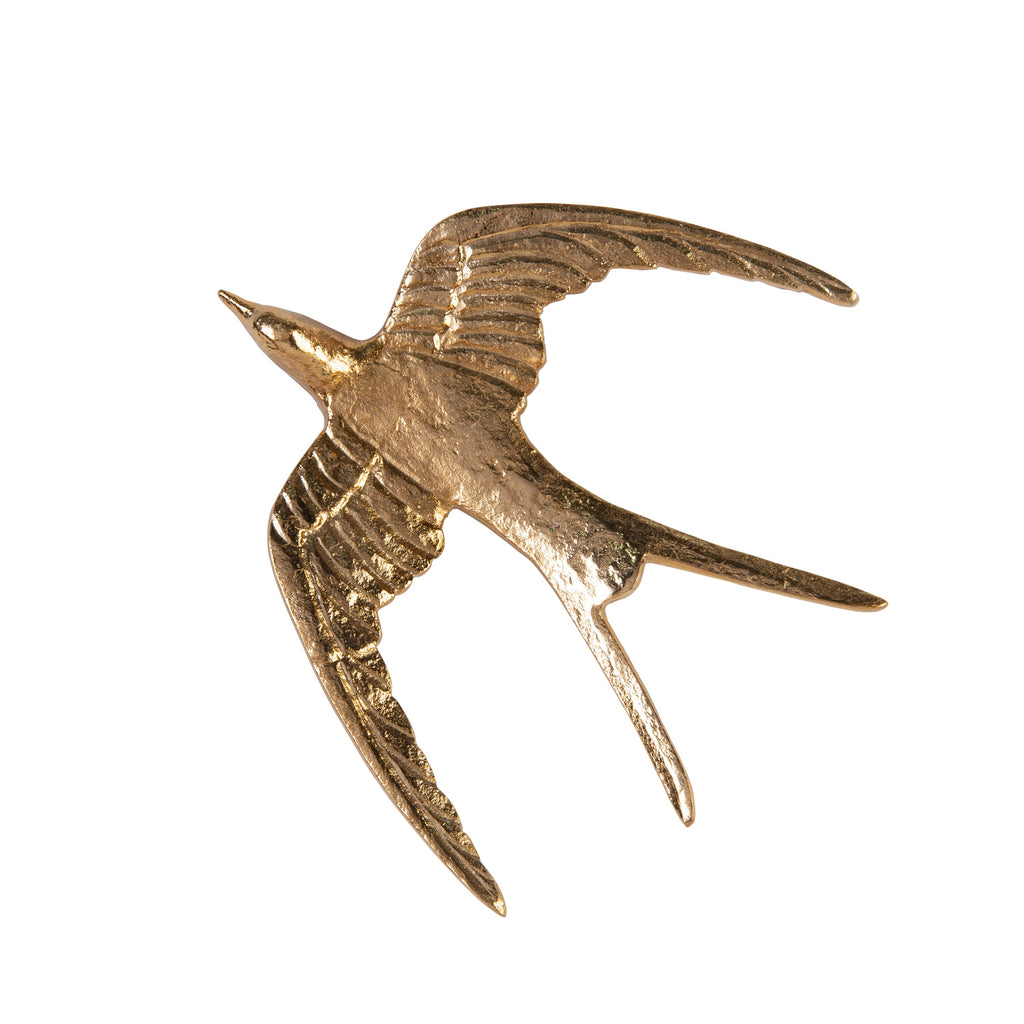 Set of Three Brass Birds in Flight | John Richard - GBG-2790S3