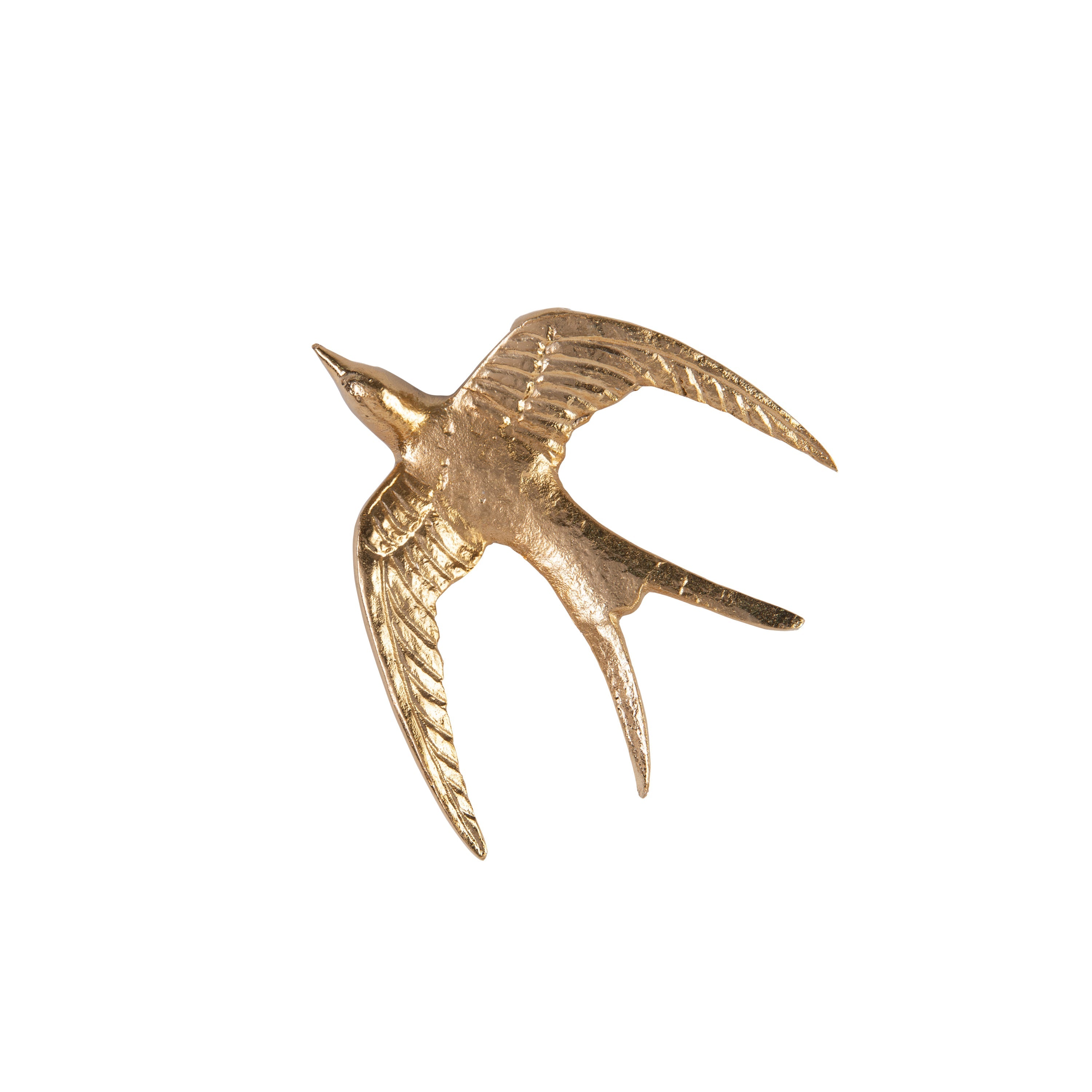 Set of Three Brass Birds in Flight | John Richard - GBG-2790S3