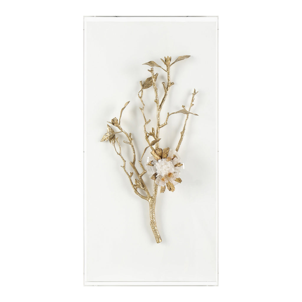 Gold Calcite I | John Richard - GBG-2863A