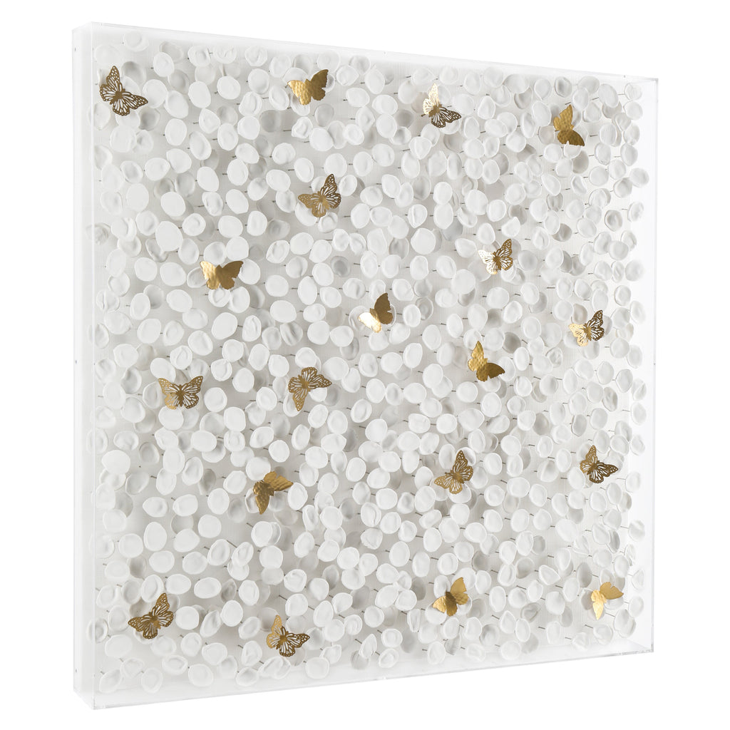 Petals and Butterflies | John Richard - GBG-2865