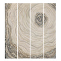 Achates Wall Panels, Set of 4 | John Richard - GBG-2885S4