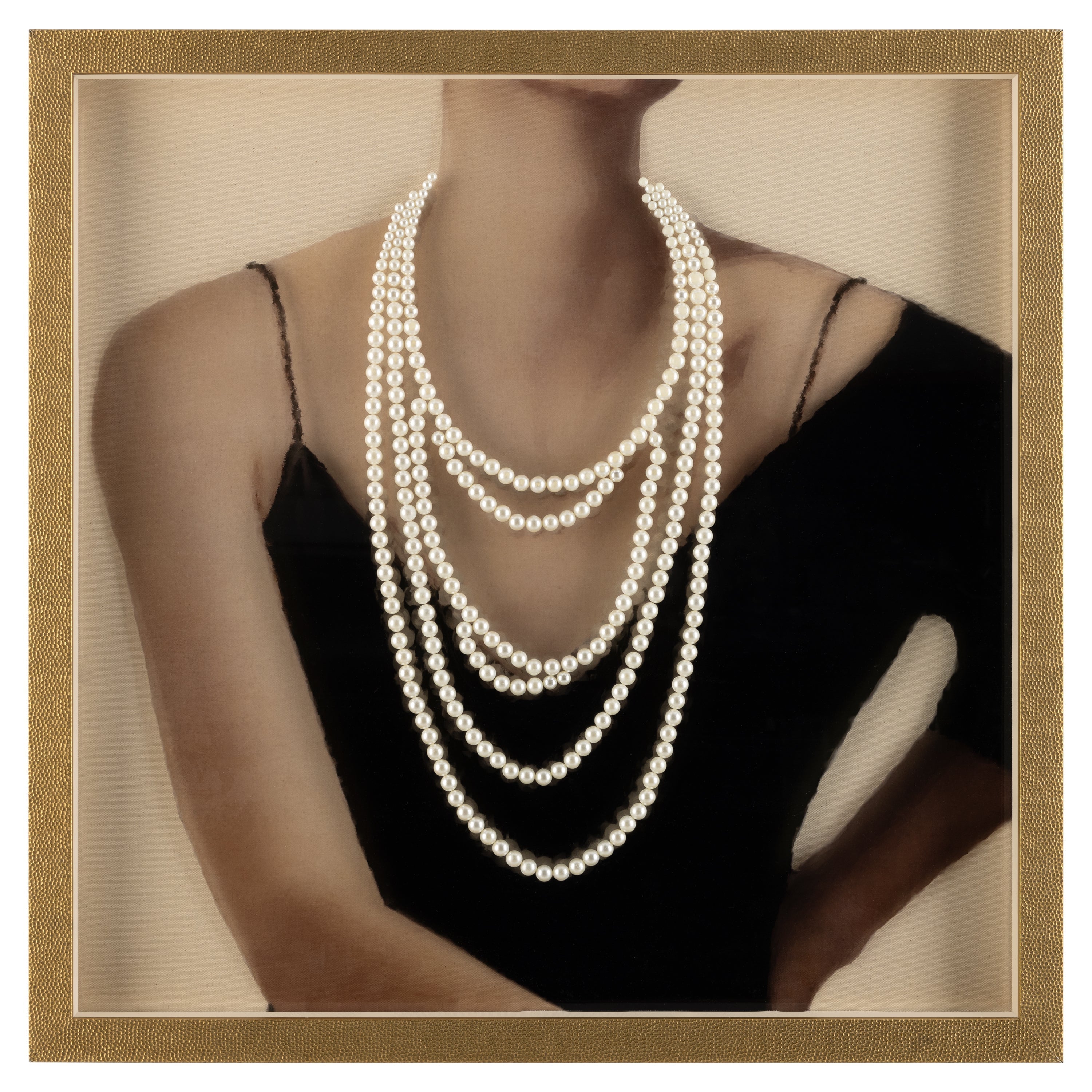 Tania Bello's Onyx | John Richard - GBG-2912B