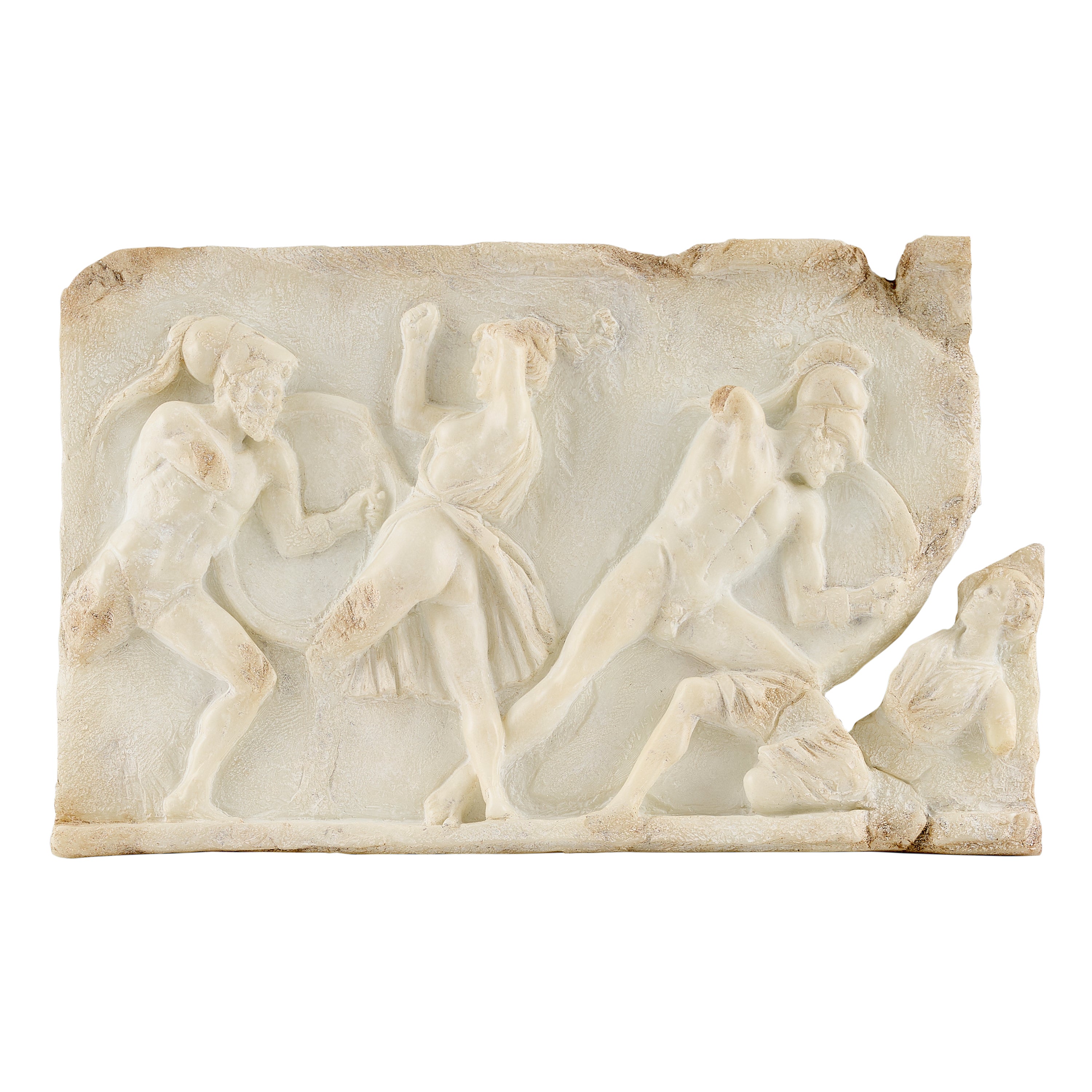 Greek Relief Wall Art II | John Richard - GBG-2973