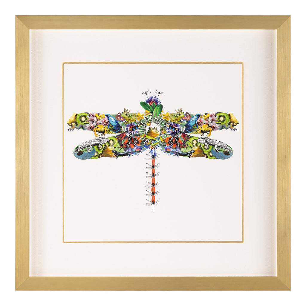 Amy Shaw's Fantasy World Collection: Dragonfly | John Richard - GBG-2990A