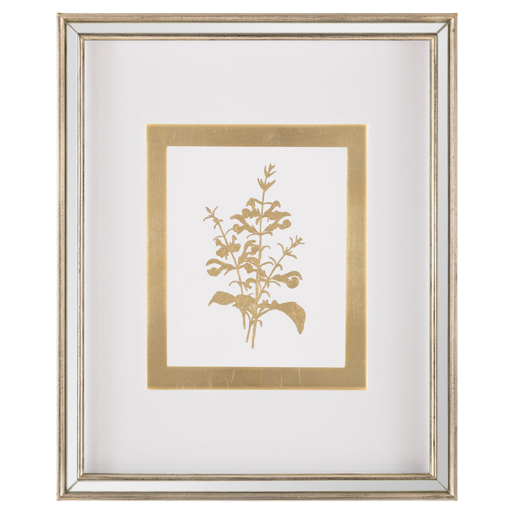 Golden Botanicals I | John Richard - GBG-3004A