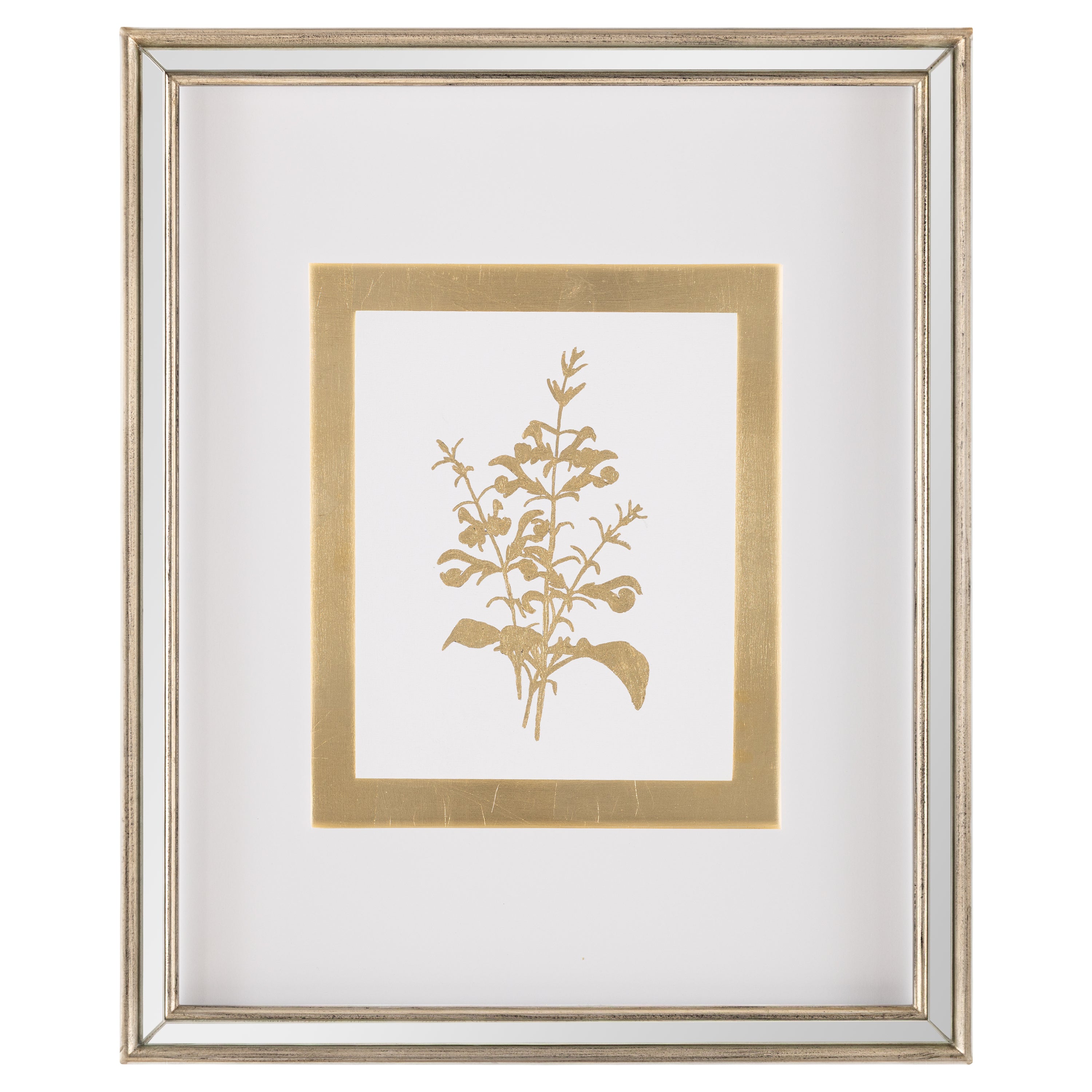 Golden Botanicals I | John Richard - GBG-3004A