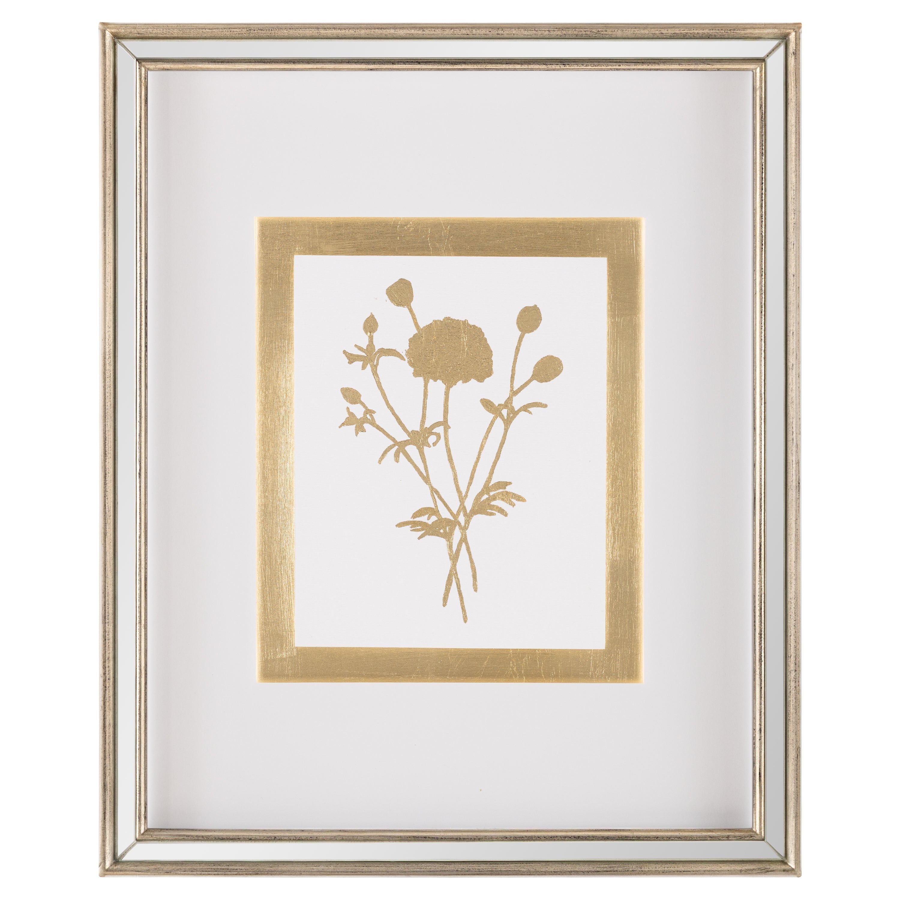 Golden Botanicals II | John Richard - GBG-3004B