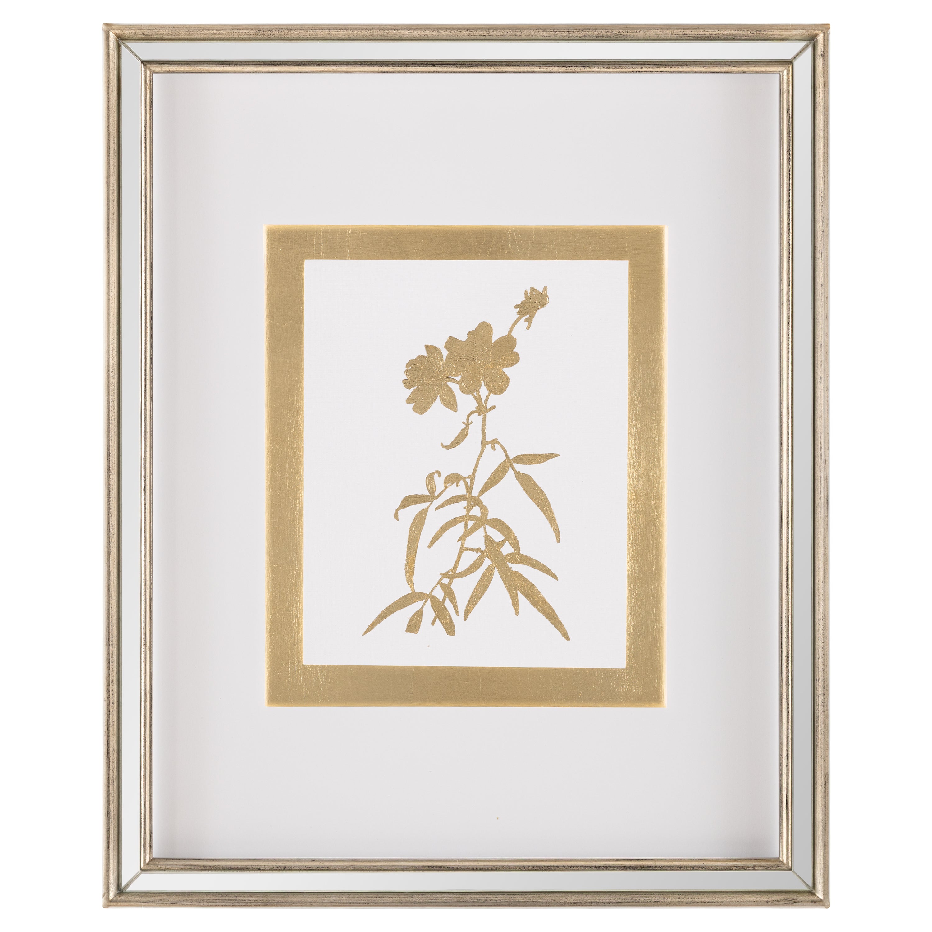 Golden Botanicals III | John Richard - GBG-3004C