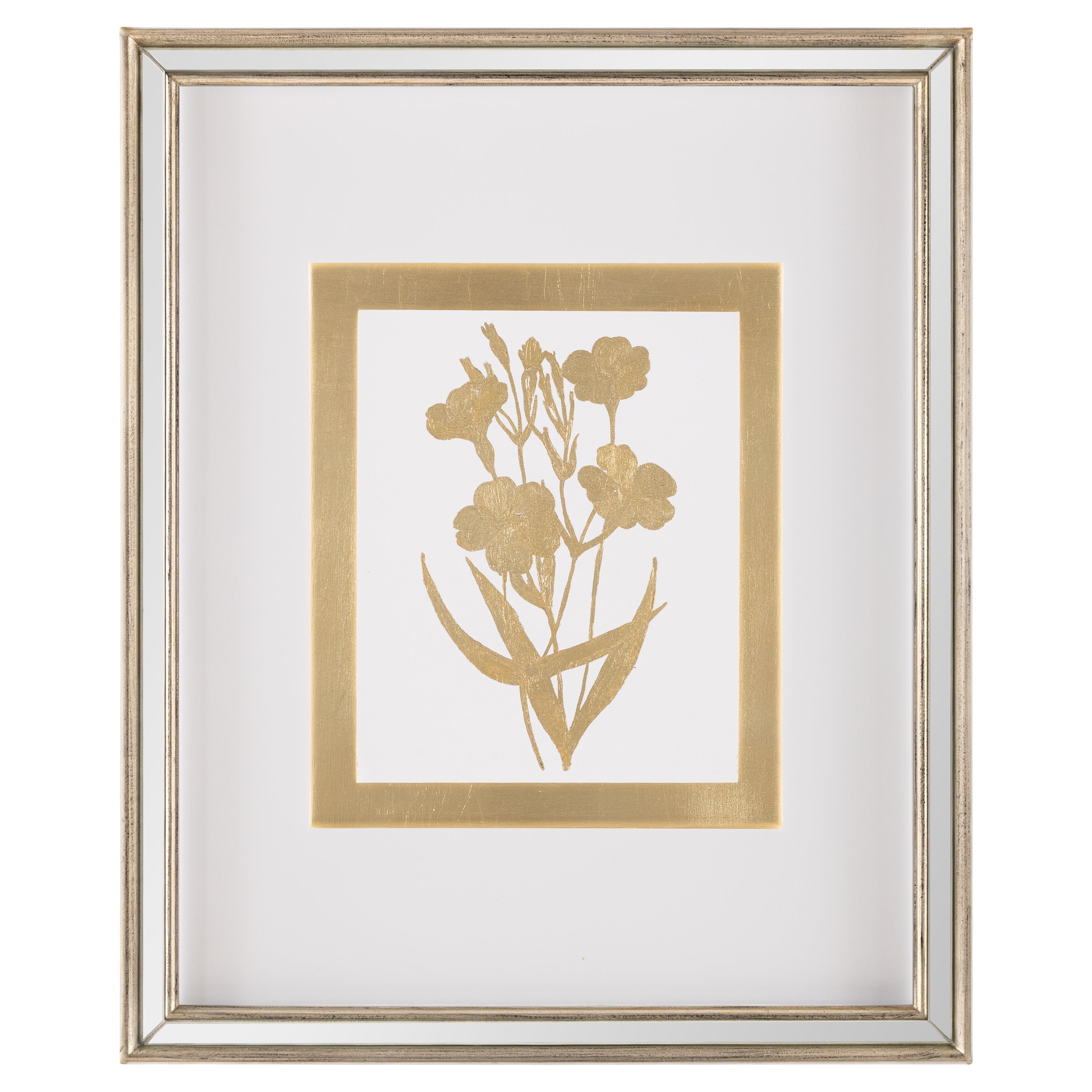 Golden Botanicals IV | John Richard - GBG-3004D