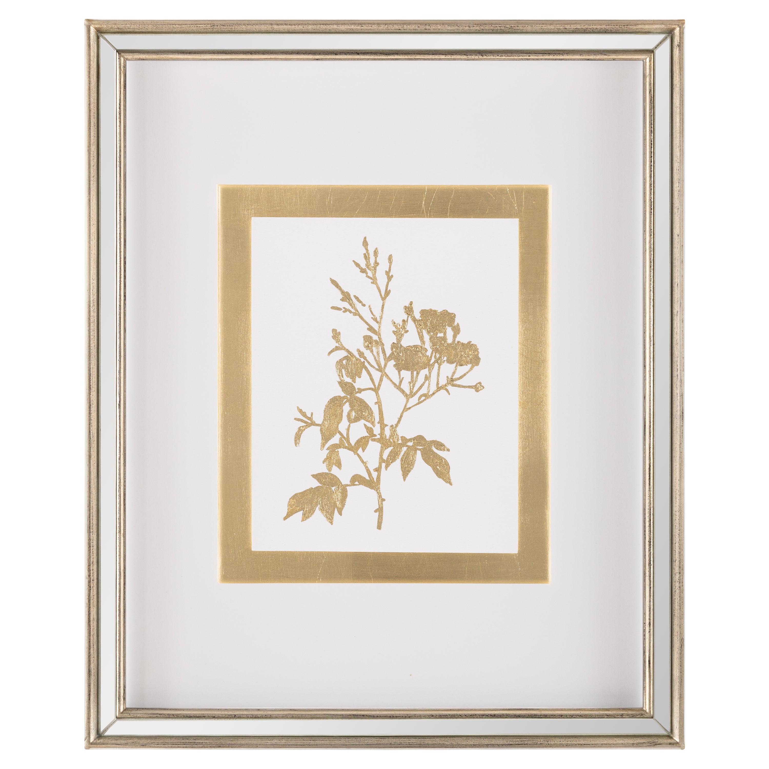 Golden Botanicals VI | John Richard - GBG-3004F