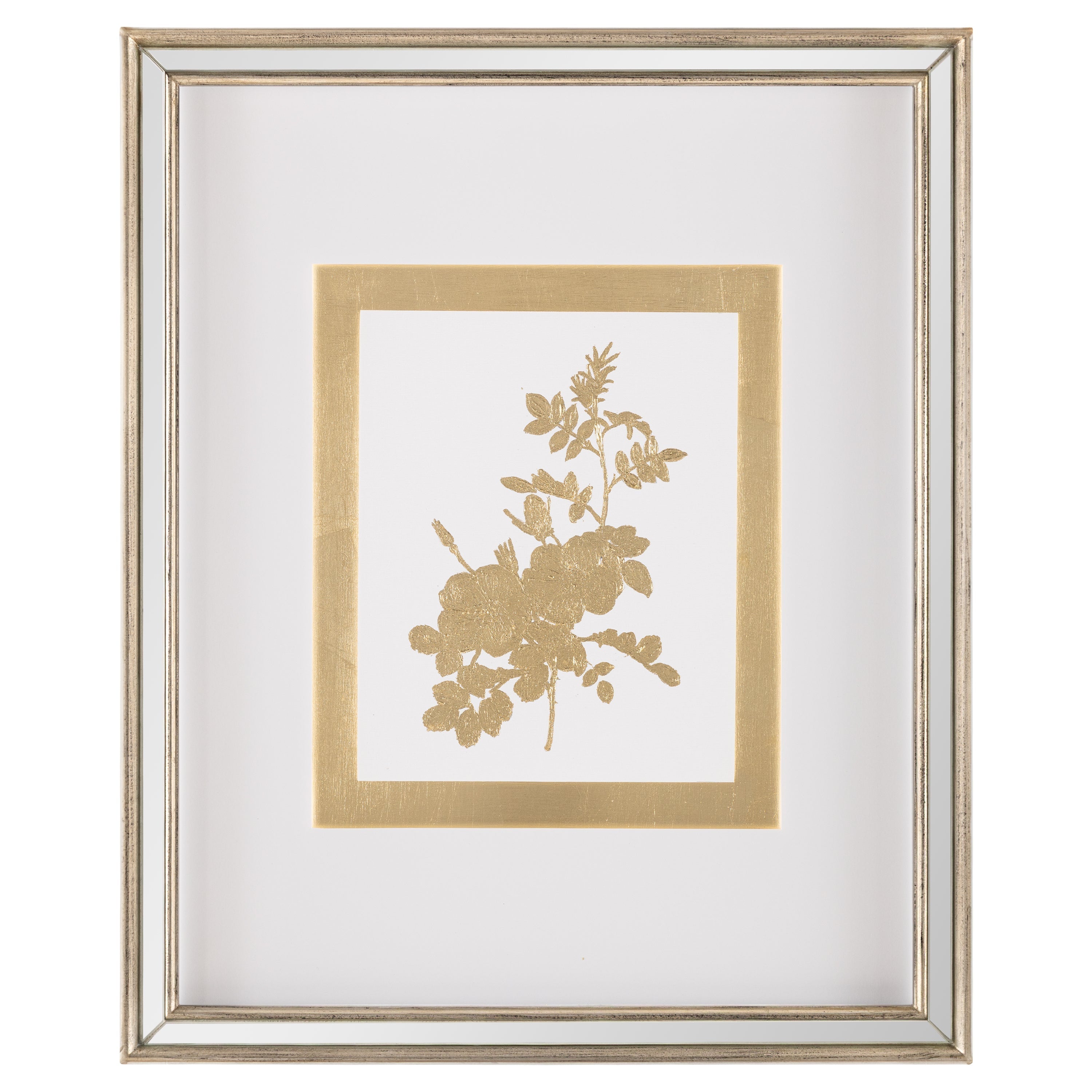 Golden Botanicals VIII | John Richard - GBG-3004H