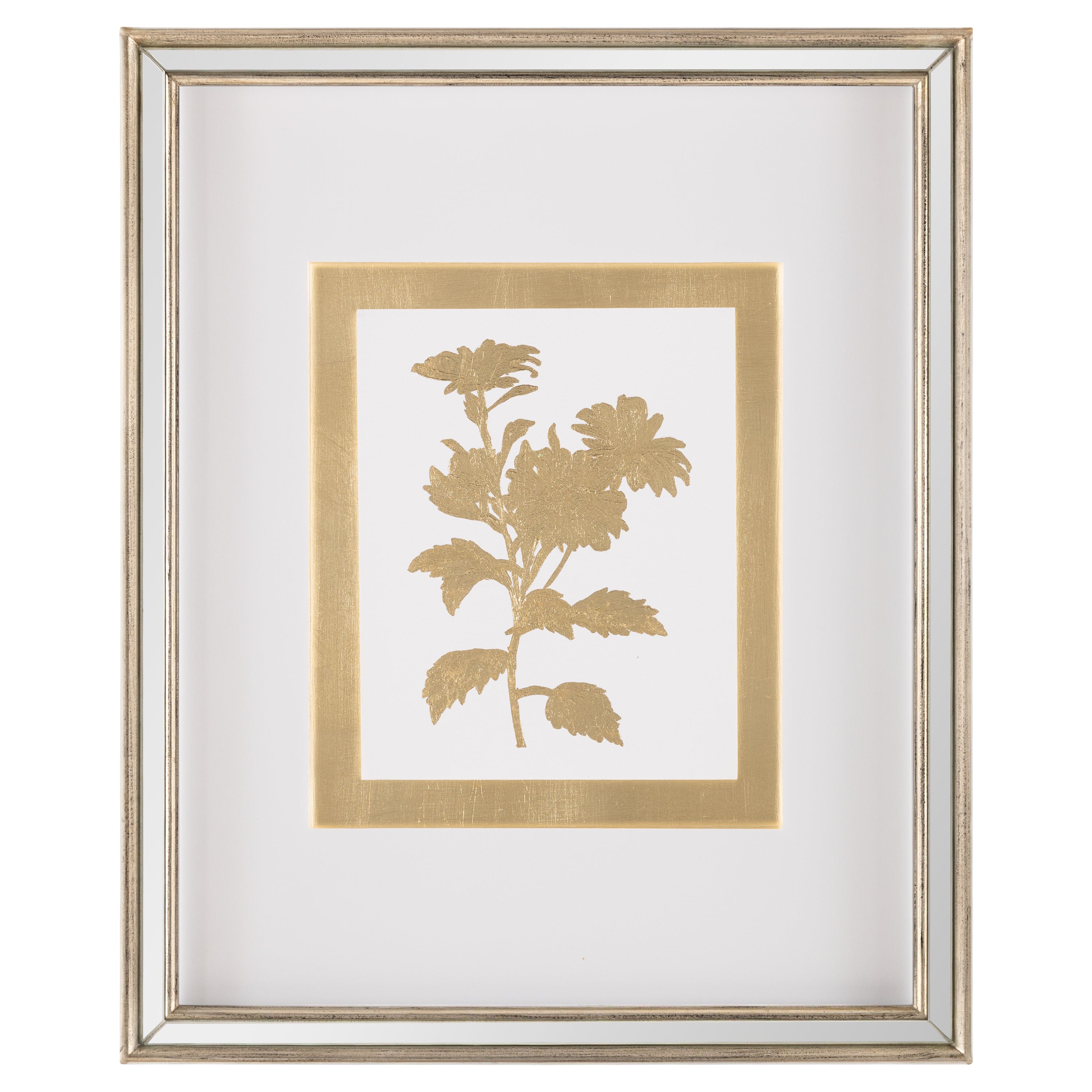 Golden Botanicals IX | John Richard - GBG-3004I