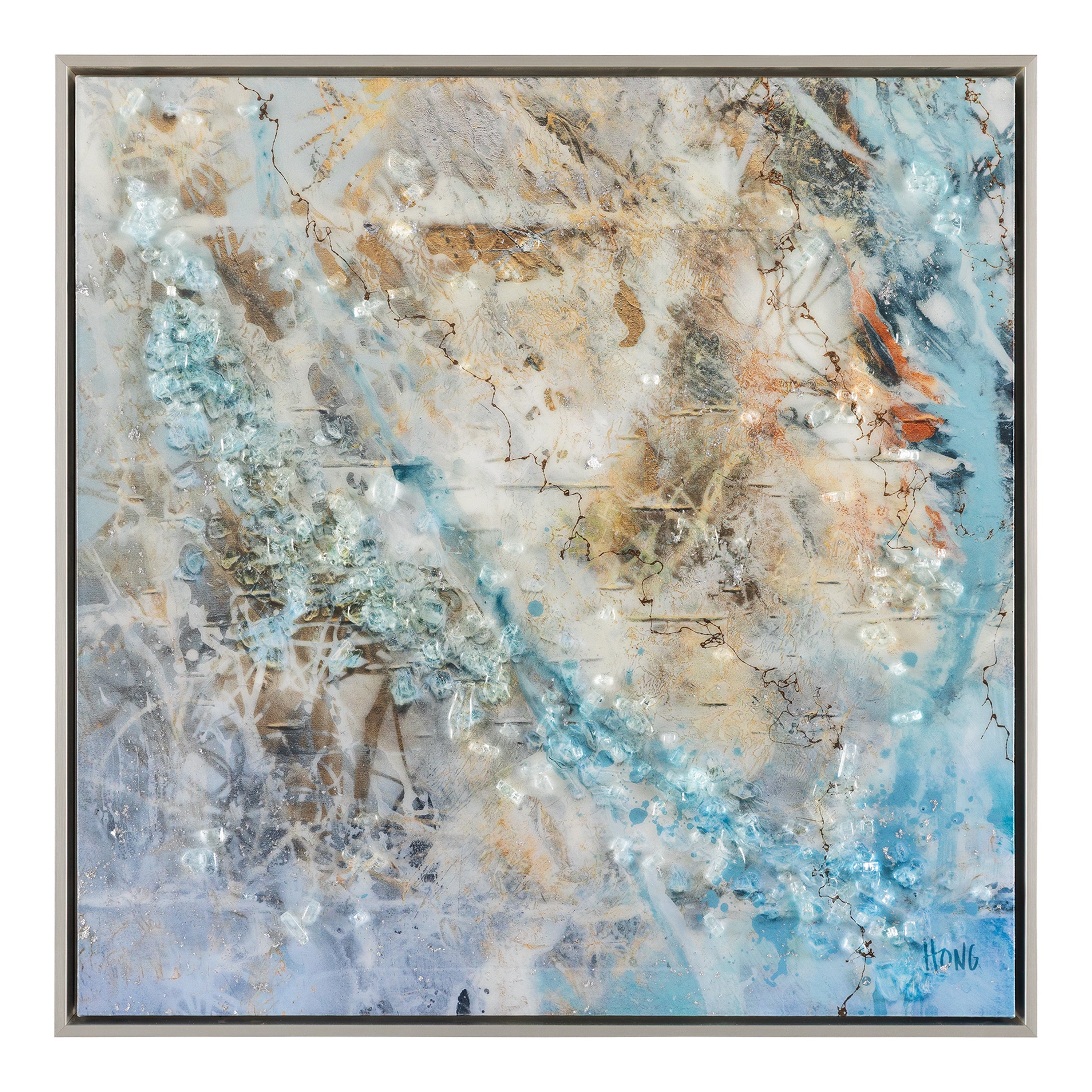 Mary Hong's Dream Catcher IV | John Richard - GBG-3011D