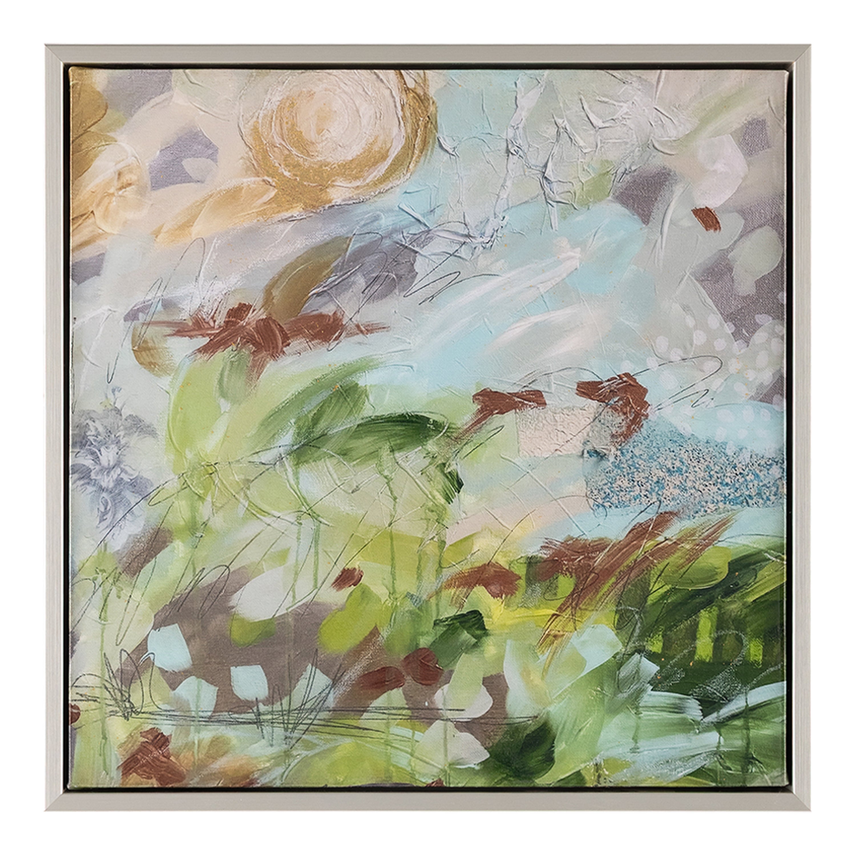 Susan Zulauf's Breeze Triptych | John Richard - GBG-3046S3