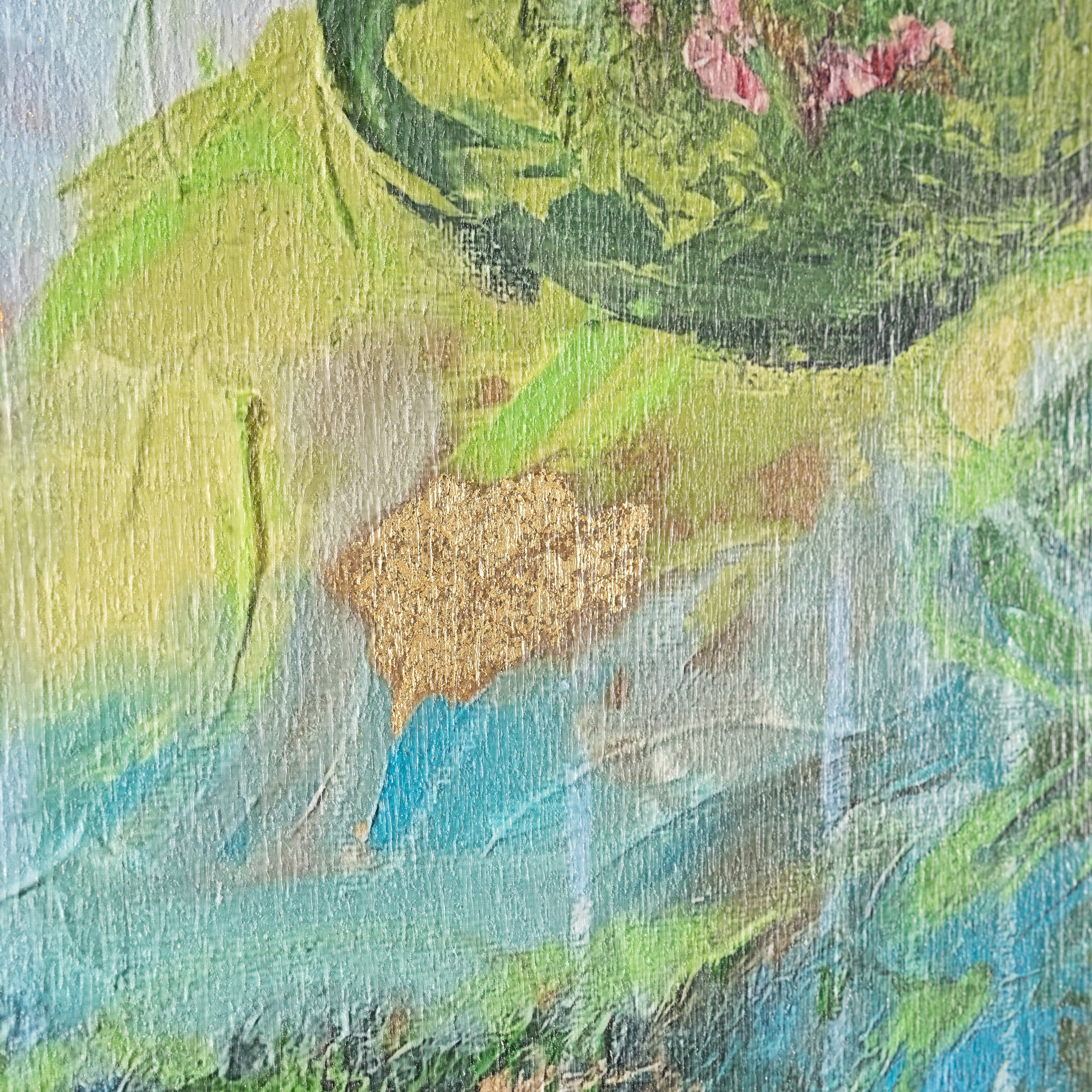 Susan Zulauf's Water Lilies | John Richard - GBG-3047