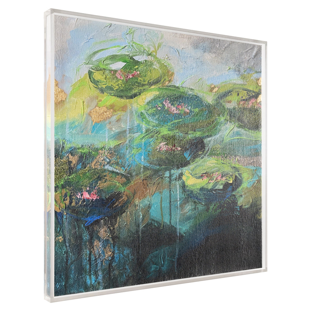 Susan Zulauf's Water Lilies | John Richard - GBG-3047