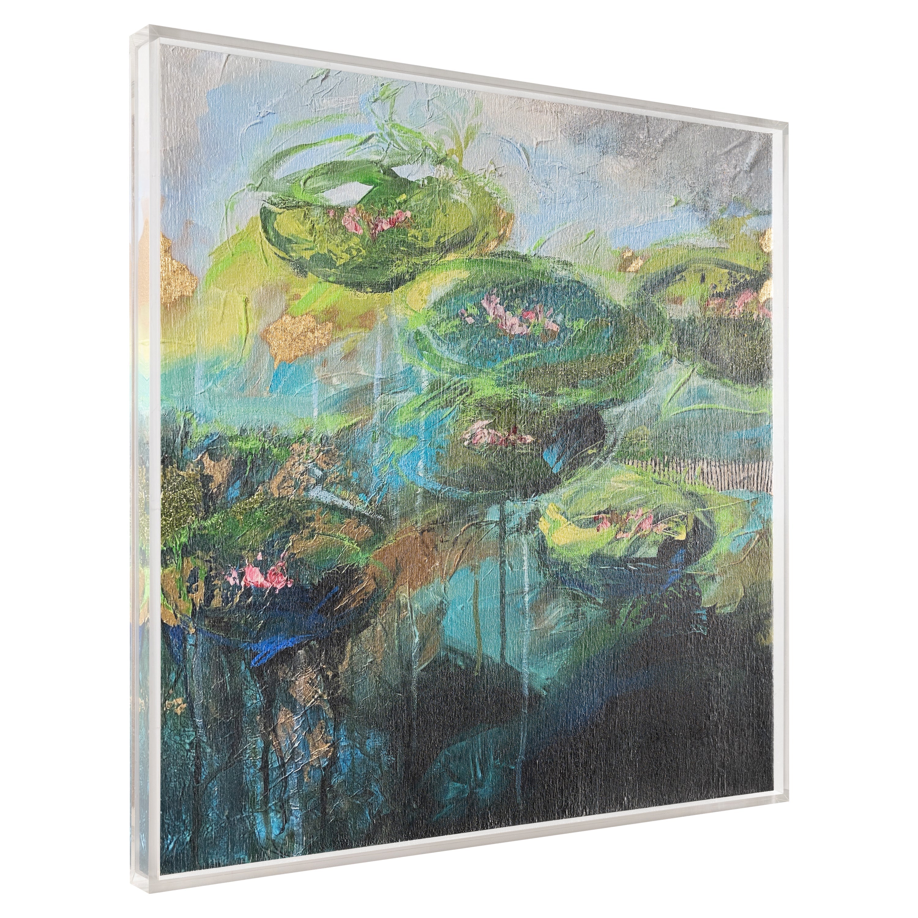 Susan Zulauf's Water Lilies | John Richard - GBG-3047