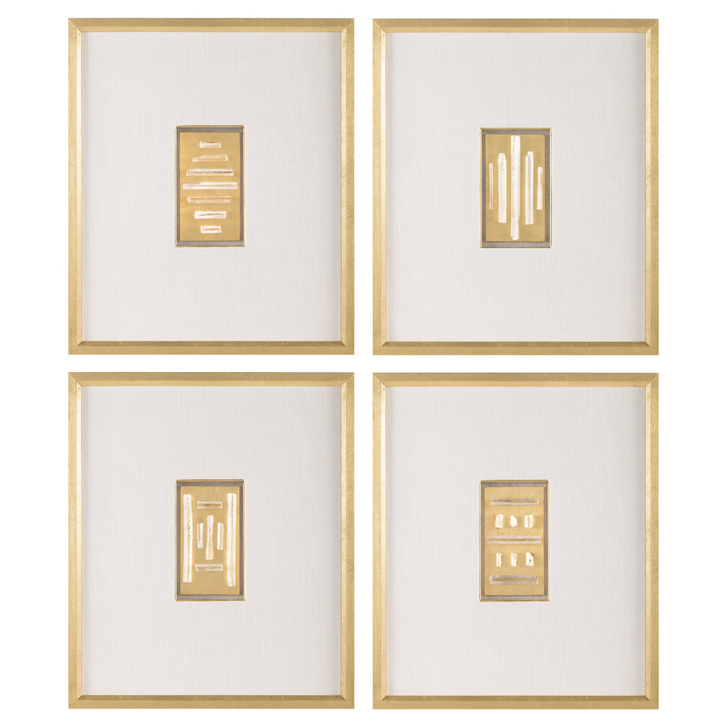 Gold Selenite I | John Richard - GBG-3050A