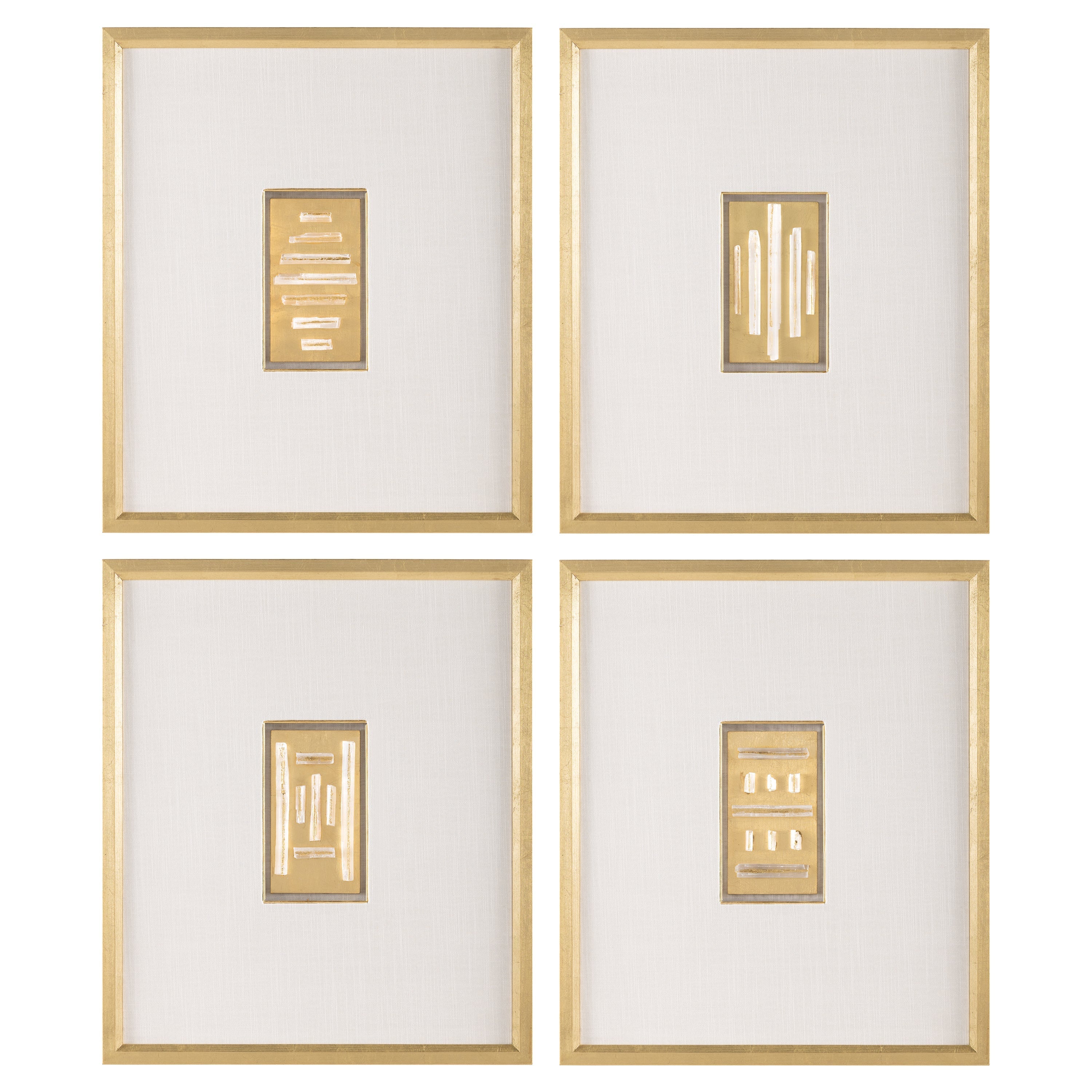 Gold Selenite I | John Richard - GBG-3050A