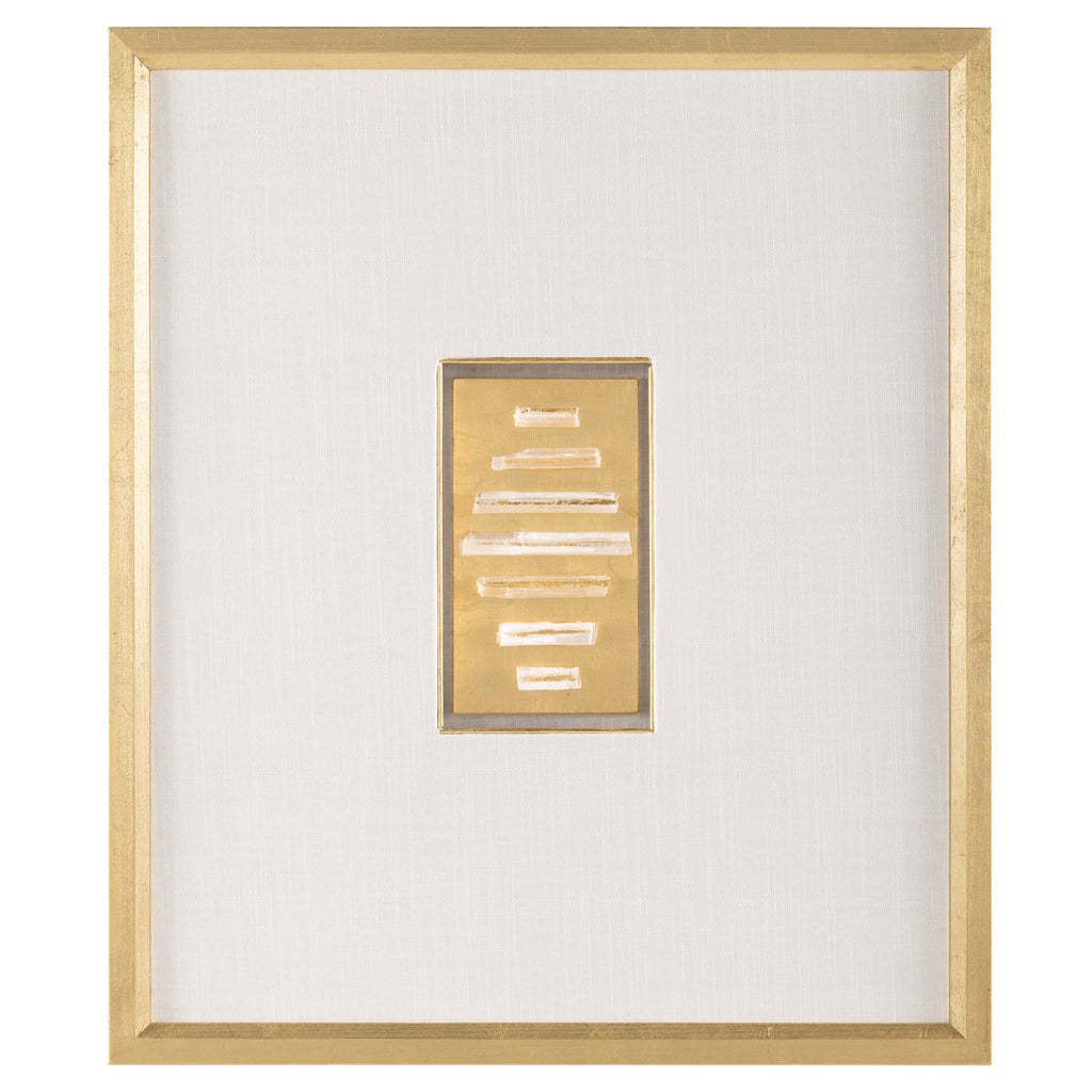 Gold Selenite I | John Richard - GBG-3050A