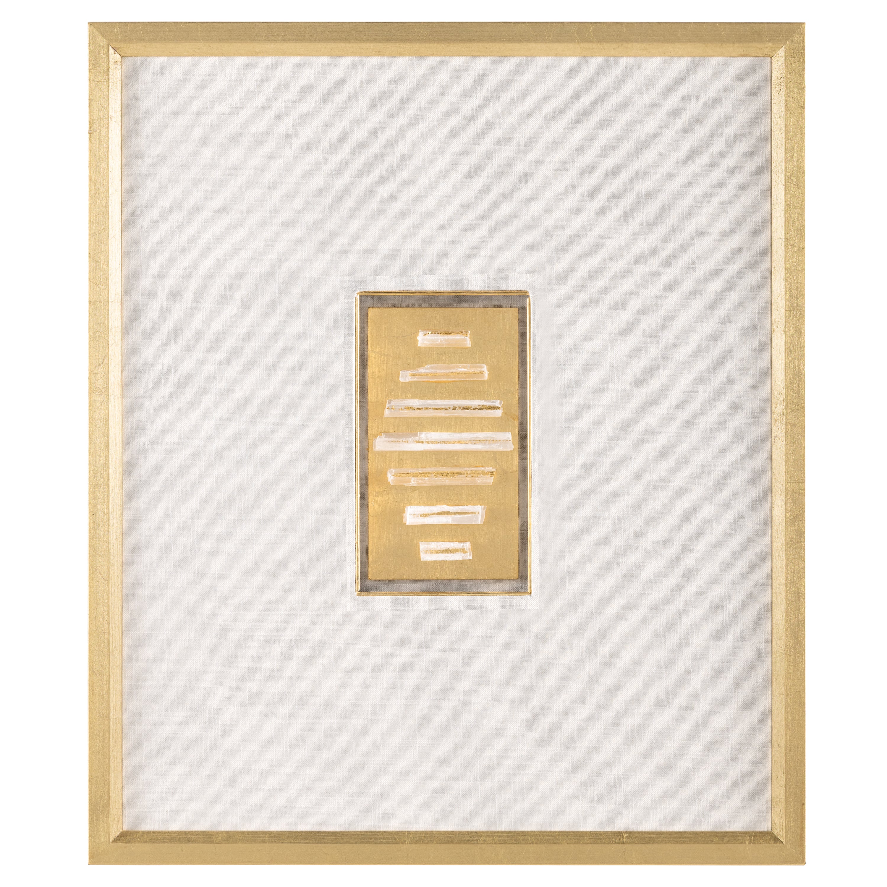 Gold Selenite I | John Richard - GBG-3050A