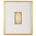 Gold Selenite II | John Richard - GBG-3050B