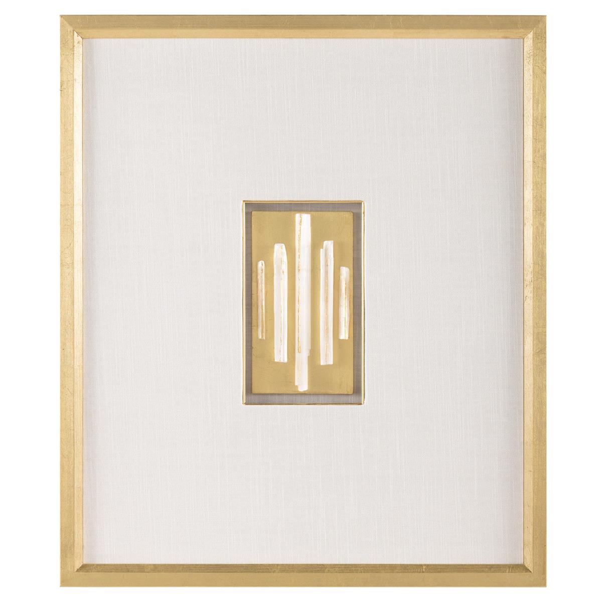 Gold Selenite II | John Richard - GBG-3050B