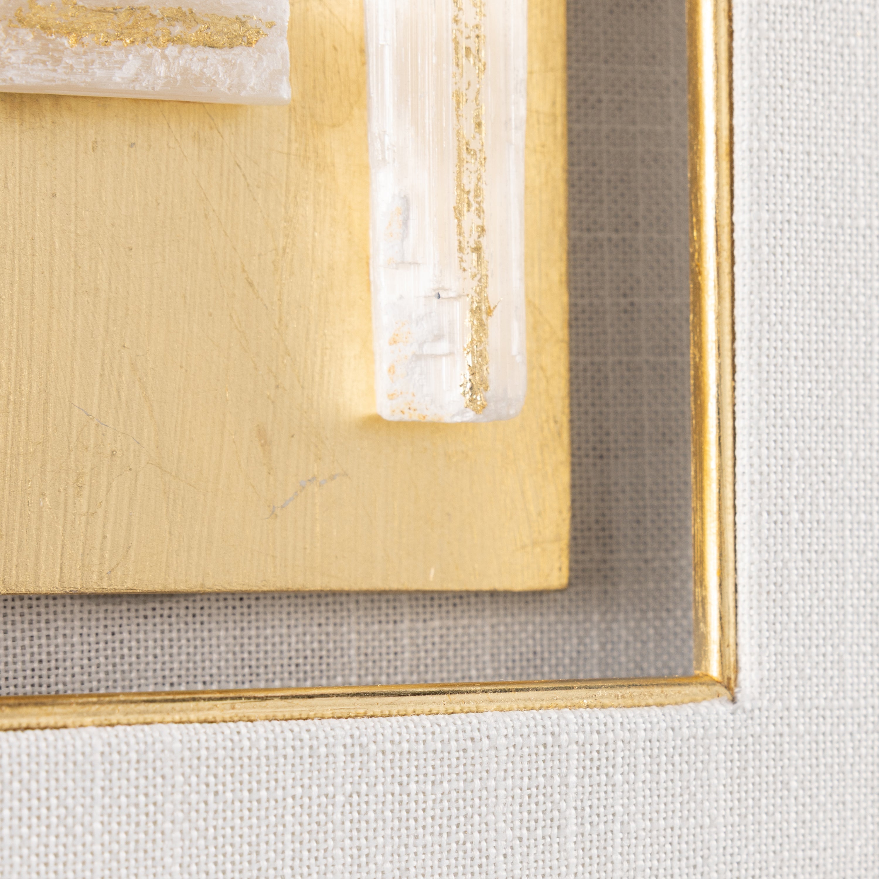 Gold Selenite III | John Richard - GBG-3050C