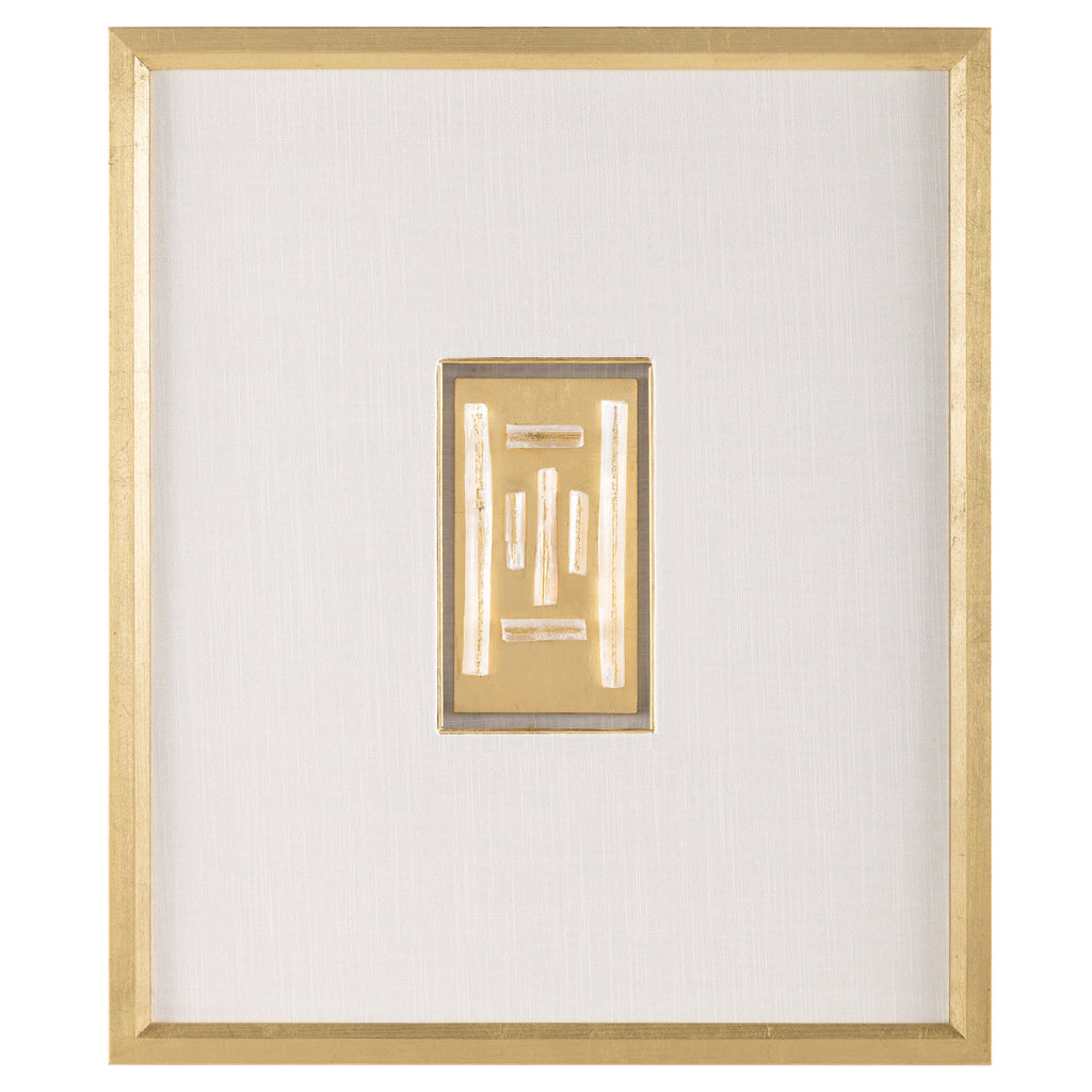 Gold Selenite III | John Richard - GBG-3050C