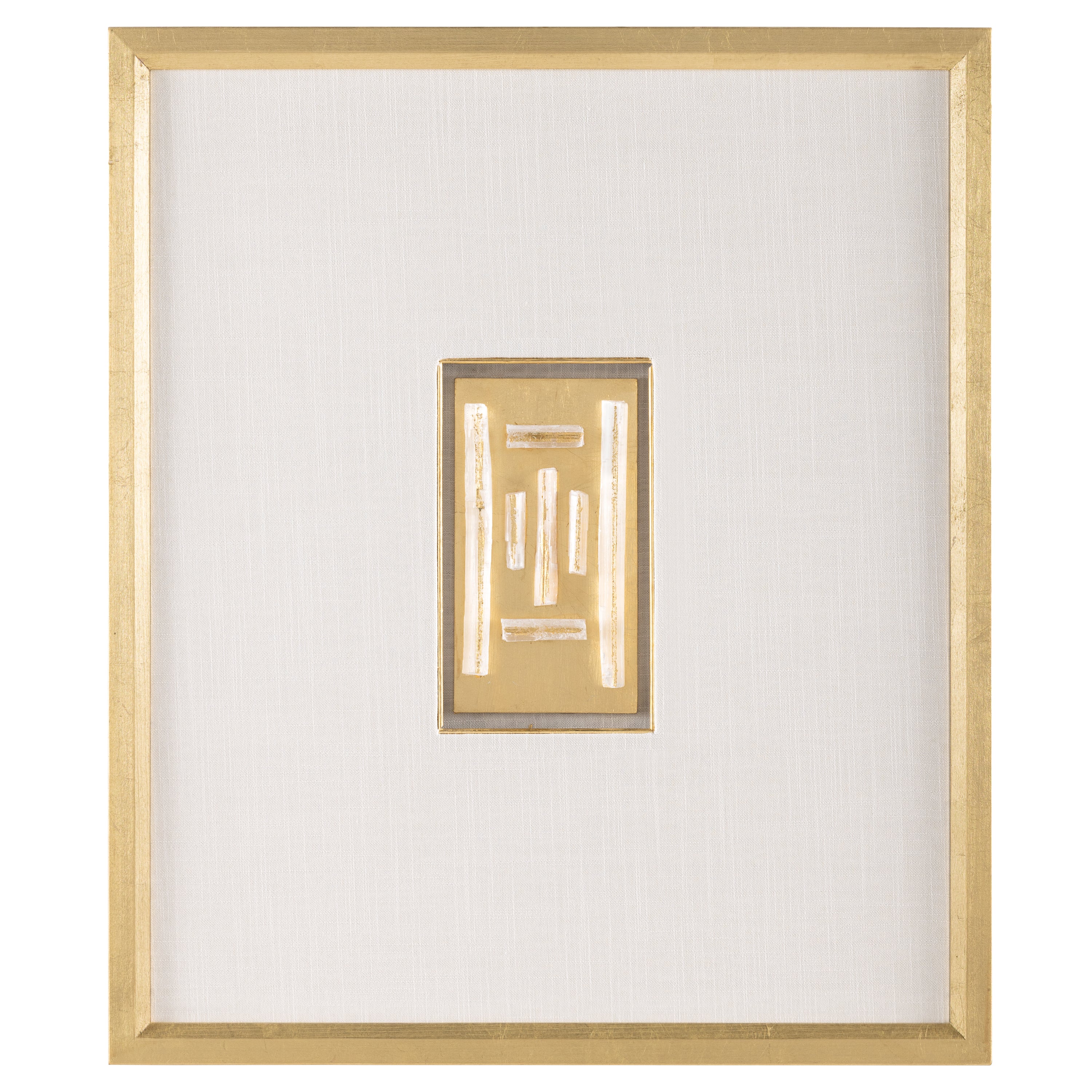 Gold Selenite III | John Richard - GBG-3050C